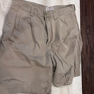 Mens Arizona Khaki Shorts